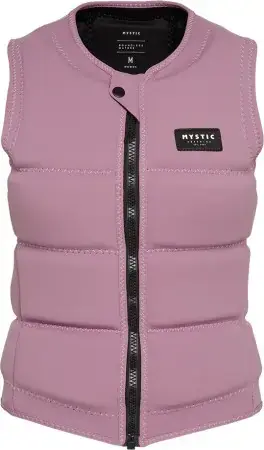 Meistverkauft Mystic STAR IMPACT WAKE WOMEN Weste rosewood Warehouse One
