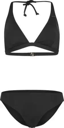 Geprüft Oneill ESSENTIALS MARGA CRUZ C-CUP Bikini black out Warehouse One