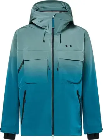 Oakley AIRWAVE UTILITY SHELL Jacke new balsam Warehouse One Kracherpreis