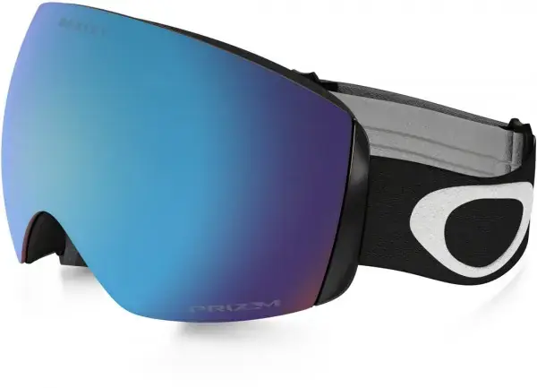Oakley FLIGHT DECK M Schneebrille matte black/prizm sapphire Warehouse One Sale