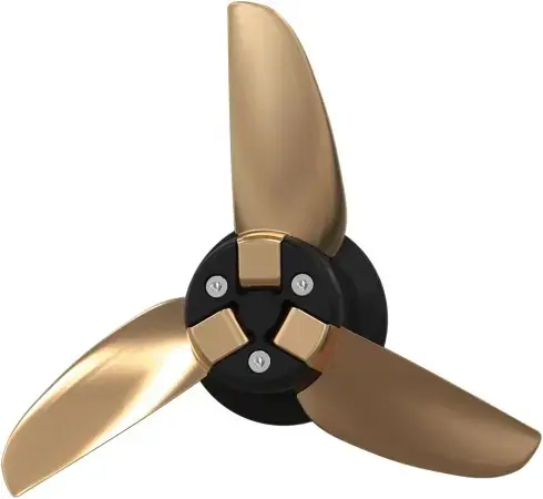 Duotone EPROPELLER 3-Blade SLS mit Halterung Warehouse One Kracherpreis