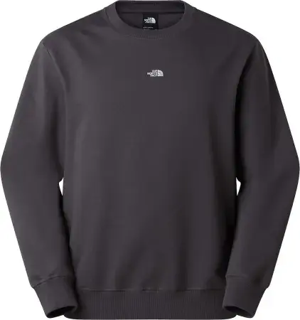 Nur Für Kurze Zeit The north face ESSENTIAL LIGHT Sweater anthracite grey Warehouse One