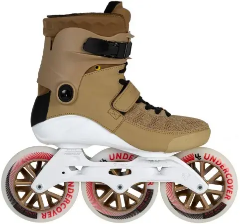 Mega-Angebot Powerslide SWELL GOLD 125 TEST Inline Skate Warehouse One