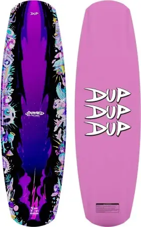 Kracherpreis Dup SAPPAROD PRO Wakeboard Warehouse One