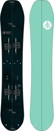 Burton FT HIGH FIDELITY Splitboard Warehouse One Schnäppchen
