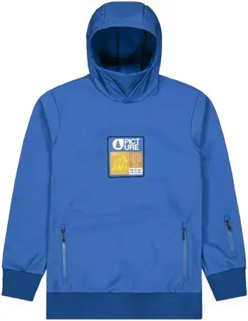 Picture PARKER Jacke deep ultramarine Warehouse One Knallerangebot