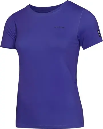 Mystic STAR SS WOMEN Lycra purple Warehouse One Top-Preis
