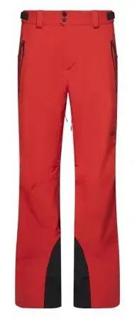 Oakley KENDALL RC SHELL Hose flame red Warehouse One Meistverkauft