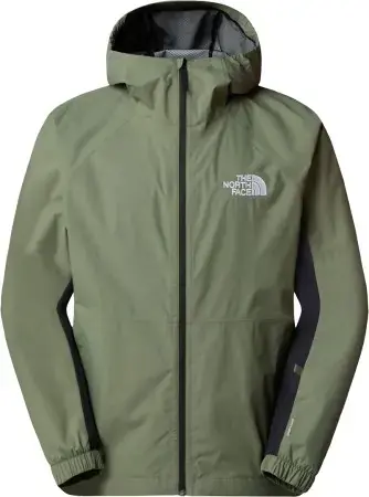 The north face BUILD UP Jacke bark mist/tnf black Warehouse One Günstig