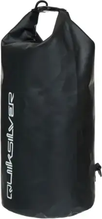 Preisreduziert Quiksilver MEDIUM BACK DRY Tasche black Warehouse One