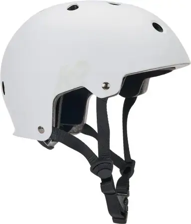 K2 VARSITY Helm white Warehouse One Direkt Vom Hersteller