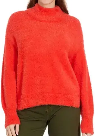 Must-Have Ragwear YESSIE Strickpullover red Warehouse One