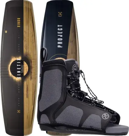 Ronix KINETIK FLEXBOX 1 inkl. HYPERLITE REMIX Boots Warehouse One Billig