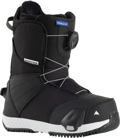 Burton SMALLS STEP ON Boot black Warehouse One Nur Für Kurze Zeit