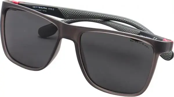 Echt Basta CORCIANO Sonnenbrille transparent grey/polarized Warehouse One