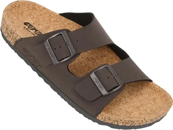 Abverkauf Cool BUBBLE Sandale cork brown Warehouse One