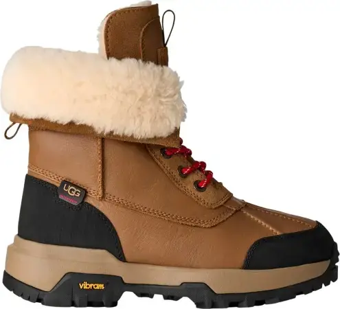 Geprüft Ugg WOMEN ADIRONDACK XXV Stiefel chestnut Warehouse One