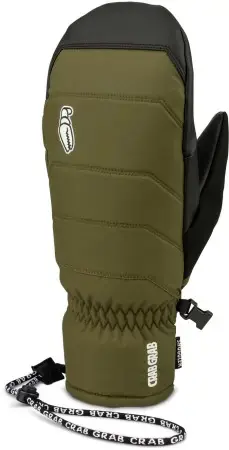 Sonderaktion Crab grab SNUGGLER Fäustling olive Warehouse One