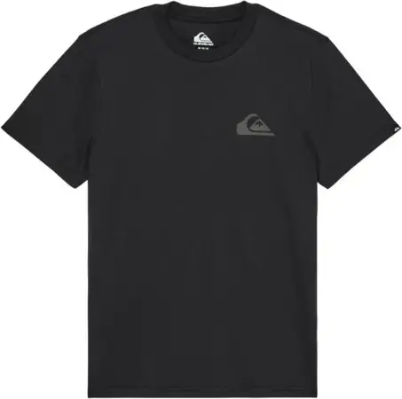 Quiksilver EV MINI LOGO T-Shirt black Warehouse One Must-Have