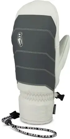 Crab grab SNUGGLER Fäustling great white Warehouse One Versand Am Gleichen Tag