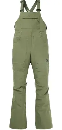 Burton AVALON BIB Hose forest moss Warehouse One Preiswert