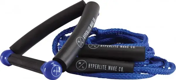 Schnäppchen Hyperlite 25FT SURF Seil + Hantel blue Warehouse One