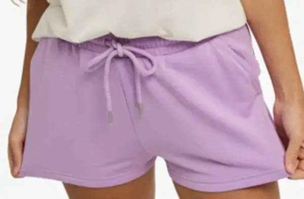 Neu Roxy SURFING BY MOONLIGHT Short crocus petal Warehouse One