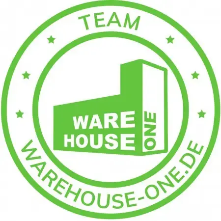 Wh1 TEAM Die Cut Aufkleber lime green Warehouse One Neuheit