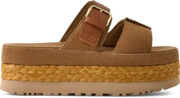 Ugg AUBREY SLIDE Sandale chestnut Warehouse One Nur Heute