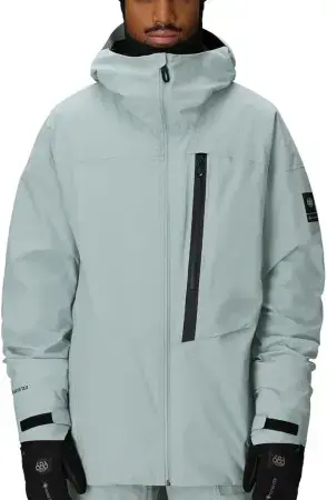 686 GORE-TEX GT THERMAGRAPH SHELL Jacke dusty marine Warehouse One Preiswert