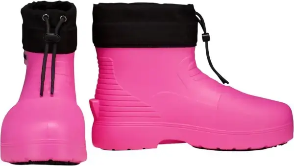 Fubuki NISEKO 3.0 LOW Gummistiefel pink Warehouse One Letzte Chance