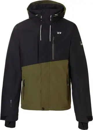Rehall CANLAON-R Jacke olive Warehouse One Markenprodukt