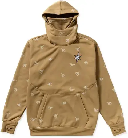 Volcom HYDRO RIDING GRAPHIC Hoodie bronze Warehouse One Neu