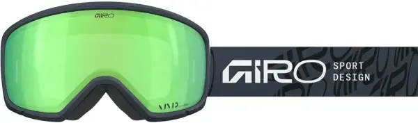 Knallerangebot Giro RINGO Schneebrille endless indigo/vivid emerald Warehouse One