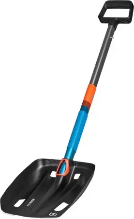 Neue Ware Ortovox PRO RESCUE Schaufel deep black Warehouse One