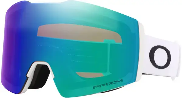 Bestseller Oakley FALL LINE M Schneebrille matte white/prizm argon iridium Warehouse One