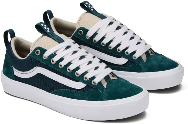 Vans SKATE OLD SKOOL 36+ Schuh oatmeal/deep teal Warehouse One Rabatt