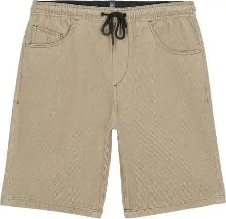 Online Kaufen Volcom FREAZY LOOSE EW 22 Walkshort light khaki Warehouse One