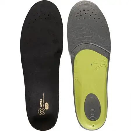 Sidas 3FEET SLIM HIGH Sohle Warehouse One Geprüft