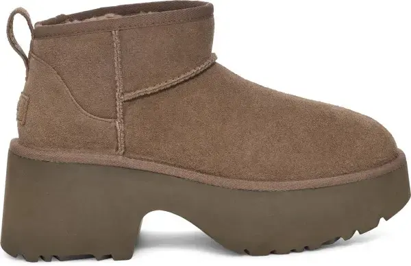 Ugg CLASSIC ULTRA MINI NEW HEIGHTS Stiefel hickory Warehouse One Sichere Zahlung