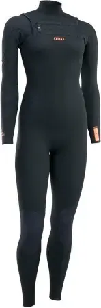 Neu Im Sortiment Ion ELEMENT 3/2 WOMEN CHEST ZIP Full Suit black Warehouse One