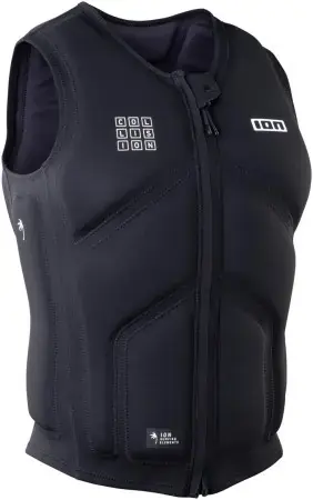 Preiswert Ion COLLISION CORE Weste black Warehouse One