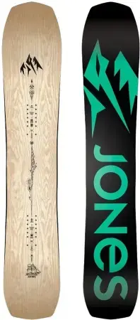 Mega-Angebot Jones WOMENS FLAGSHIP Snowboard Warehouse One