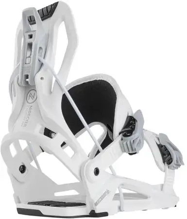 Wochenendangebot Nidecker FLOW NEXUS Bindung white Warehouse One