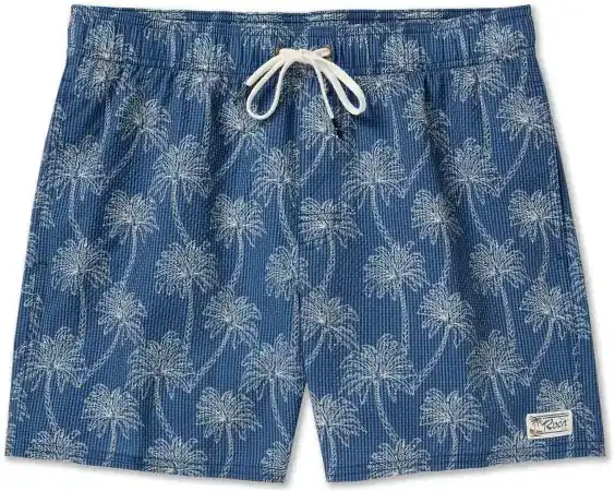 Bestseller Rvca EXOTICA ELASTIC 2 16 Boardshort dark denim Warehouse One