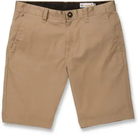 Neue Kollektion Volcom FRCKN MODERN STRETCH 21 Walkshort khaki Warehouse One