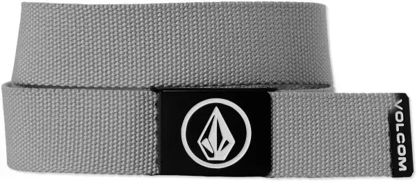 Sofort Bestellen Volcom CIRCLE WEB Gürtel heather grey Warehouse One