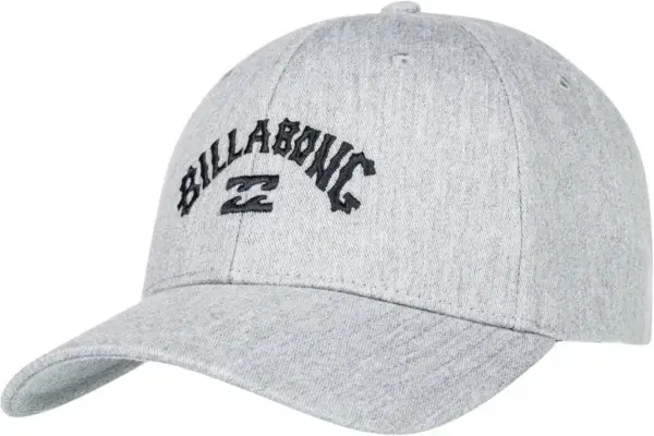 Billabong ARCH Cap grey heather Warehouse One Super-Preis