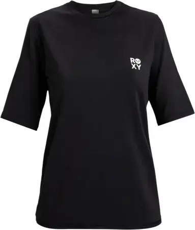 Sonderaktion Roxy HAPPY WAVES SS Lycra black Warehouse One