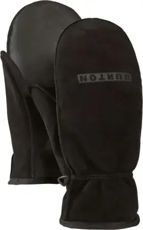 Highlight Burton WORKHORSE LEATHER Fäustling true black Warehouse One